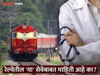 धावत्या रेल्वेत इमरजन्सीमध्ये डॉक्टरला बोलवता येऊ शकतं का? अनेकांना माहीत नसते रेल्वेची 'ही' सेवा - Marathi News | How to get a doctor in a moving train, know the railway emergency medical service | Latest jarahatke Photos at Lokmat.com