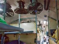 Indian Railway: ट्रेनमध्ये लावलेल्या पंख्यांची कधीच होऊ शकत नाही चोरी; भारतीय रेल्वेनं चालवलं जबरदस्त डोकं, तुम्हालाही आश्चर्य वाटेल - Marathi News | Indian Railway: The fans installed in the train are never stolen, know the main reason behind it | Latest jarahatke Photos at Lokmat.com