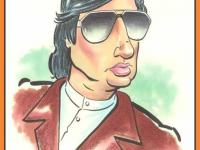 राज ठाकरेंच्या खास शैलीत अमिताभ बच्चन यांना वाढदिवसाच्या शुभेच्छा - Marathi News | Raj Thackeray wishes Amitabh Bachchan on his birthday | Latest mumbai Photos at Lokmat.com