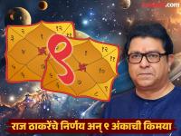 मनसेचं ‘नऊ’निर्माण होईल? १६-०१-२०२६ ची ‘बेरीज’ राज ठाकरेंसाठी ठरेल का ‘मंगल’? काय सांगते अंक-ज्योतिषशास्त्राची युती? - Marathi News | is lucky number 9 will be auspicious again for raj thackeray know what does the combination of numerology and astrology in bmc election 2026 | Latest bhakti Photos at Lokmat.com