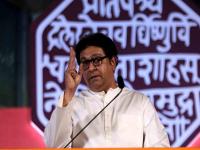 Raj Thackeray: मारुती स्त्रोत्र नाही, तर हनुमान चालीसा का?; मनसे अध्यक्ष राज ठाकरेंनी स्पष्ट सांगितले - Marathi News | Raj Thackeray: Why Hanuman Chalisa ?; MNS president Raj Thackeray made it clear | Latest maharashtra Photos at Lokmat.com