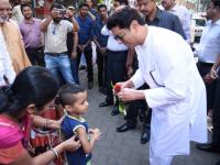 राज ठाकरेंनी केला कल्याण - डोंबिवलीचा दौरा - Marathi News | Raj Thackeray visit Kalyan Dombivali | Latest thane Photos at Lokmat.com