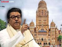 ‘मोदी आणि ईव्हीएमच्या बळावर भाजपा माज करतोय, कोणत्याही परिस्थितीत मुंबईला वाचवायचंय’, राज ठाकरेंचं मोठं विधान  - Marathi News | Mumbai Municipal Corporation Election: 'BJP is winning on the strength of Narendra Modi and EVMs, Mumbai must be saved at any cost', Raj Thackeray's big statement | Latest mumbai News at Lokmat.com