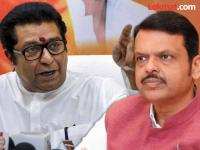 "...तर तेव्हा उपमुख्यमंत्री झाले नसते'; बसवलेला मुख्यमंत्री म्हणत राज ठाकरेंचा फडणवीसांवर निशाणा - Marathi News | "...then he wouldn't have become the Deputy Chief Minister"; Raj Thackeray targets Fadnavis, calling him the installed Chief Minister | Latest mumbai News at Lokmat.com