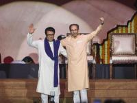 'ठाकरे बंधूंचा वचननामा ४ जानेवारीला प्रसिद्ध करणार, नंतर एवढ्या संयुक्त सभा होणार', संजय राऊत यांनी दिली माहिती  - Marathi News | BMC Election 2025: Thackeray brothers' pledge will be released on January 4, then the dust of joint meetings will rise, Sanjay Raut informed | Latest mumbai News at Lokmat.com