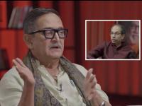 लोंढ्यांचा त्रास कोण भोगतोय? मांजरेकरांचा प्रश्न, उद्धव ठाकरे म्हणाले आपण...; मांजरेकर म्हणाले मध्यमवर्गीय... - Marathi News | Raj Thackeray Uddhav Thackeray Interview: 24-hour water for new, large buildings, three hours for the middle class...; Manjrekar raised the issue of imbalance | Latest mumbai News at Lokmat.com लोंढ्यांचा त्रास कोण भोगतोय? मांजरेकरांचा प्रश्न, उद्धव ठाकरे म्हणाले आपण...; मांजरेकर म्हणाले मध्यमवर्गीय... - Marathi News | Raj Thackeray Uddhav Thackeray Interview: 24-hour water for new, large buildings, three hours for the middle class...; Manjrekar raised the issue of imbalance | Latest mumbai News at Lokmat.com