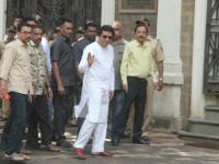 मुंबईत ईडी'राज', चर्चा तर होणारच - Marathi News | ED 'raj' in Mumbai, MNS worker became aggressive | Latest mumbai Photos at Lokmat.com