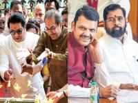 वर्षानुवर्षांची स्क्रिप्ट बदला, विकासावर बोला, हजार रुपये मिळवा : देवेंद्र फडणवीस - Marathi News | Change the script for years, talk about development, get a thousand rupees: Devendra Fadnavis on Raj Uddhav Thackeray Unite | Latest mumbai News at Lokmat.com