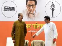 उद्धवसेना-मनसे युतीची घोषणा; १९ वर्षांनी उद्धव आणि राज दोन्ही भाऊ आले एकत्र; या प्रश्नांचे काय? - Marathi News | Uddhav Sena-MNS alliance announced; Uddhav and Raj Thackeray brothers come together after 19 years; What about these questions? | Latest maharashtra News at Lokmat.com