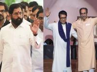 उद्धव ठाकरेंची शिवसेना १२५ तर राज ठाकरेंची मनसे ९० जागांवर लढण्याची शक्यता; तिकडे भाजपाने शिंदेसेनेला ५० जागा ऑफर केल्या... - Marathi News | Raj-Uddhav Alliance BMC Election Seat Sharing Update : Uddhav Thackeray's Shiv Sena is likely to contest 125 seats and Raj Thackeray's MNS 90 seats; BJP has offered 50 seats to Eknath Shinde Sena there... | Latest maharashtra News at Lokmat.com