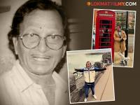 लोकनाट्य गाजवणारे रंगकर्मी राजा मयेकरांच्या नातवाला पाहिलंत का? मराठी मनोरंजन विश्वातच आहे सक्रिय! - Marathi News | maharashtrachi hasyajatra fame actor onkar raut is grandson of legendary theatre artist raja mayekar know about her journey | Latest filmy Photos at Lokmat.com