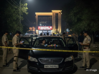 Crime: धक्कादायक! आयटी कंपनीच्या महिला मॅनेजरवर धावत्या कारमध्ये सामूहिक बलात्कार - Marathi News | Rajasthan Crime: female manager of IT company was gang-raped in a moving car in Udaipur | Latest rajasthan News at Lokmat.com