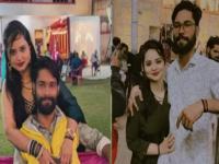 टॅक्सी ड्रायव्हरच्या प्रेमात दोन मुलांची आई वेडी; बँक मॅनेजर पतीच्या हत्येचा कट 'त्या' एका कॉल रेकॉर्डिंगने उधळला! - Marathi News | Mother of two crazy in love with taxi driver; plot to murder bank manager husband foiled by 'that' call recording! | Latest crime News at Lokmat.com