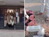 ऐकावं ते नवलच! वेब सीरिज पाहून स्वतःच्याच मृत्यूचा रचला बनाव; भिकाऱ्याची हत्या केली अन्... - Marathi News | youth Created his own death plot by watching the web series Killed a beggar | Latest national Photos at Lokmat.com