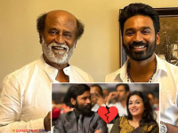 'सासरा-जावई' म्हणून नातं संपलं, पण आदर कायम! रजनीकांत यांच्यासाठी धनुषची पोस्ट - Marathi News | The relationship as 'father-in-law-son-in-law' ended, but respect remains! Dhanush's post for Rajinikanth | Latest filmy News at Lokmat.com