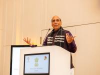 ‘आपले सर्व शेजारी चांगले, फक्त एक...', राजनाथ सिंह यांचा जर्मनीतून पाकिस्तानवर निशाणा - Marathi News | Pahalgam Terror Attack: 'All our neighbors are good, only one...', Rajnath Singh targets Pakistan from Germany | Latest national News at Lokmat.com