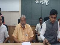 ऊस दरासाठी बोलावलेली पहिली बैठक निष्फळ; आम्ही कायदा हातात घेऊन कारखाने बंद पाडू; राजू शेट्टींचा इशारा - Marathi News | The first meeting called for sugarcane rates was fruitless; The factory will not be allowed to operate; Raju Shetty warns | Latest kolhapur News at Lokmat.com