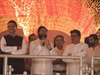 मनसेशी युती करुन शिंदे गट जागा देणार?; भाजपाचेही अदृश्य हात असणार, मास्टरप्लॅन तयार! - Marathi News | BJP is going to help MNS with invisible hands in Mumbai Municipal Corporation elections. | Latest mumbai Photos at Lokmat.com