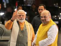 Rajya Sabha Election: मोदींनी आपल्याच मंत्र्याचा पत्ता कापला; राज्यसभेचे तिकीट नाकारले; राजीनामा घेणार? - Marathi News | Rajya Sabha Election UP, BJP: PM Narendra Modi denied Rajya sabha ticket his own minister mukhtar abbas naqvi; Will Naqvi resign? | Latest national Photos at Lokmat.com