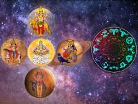 ४ ग्रहांचे गोचर: ७ राशींना डिसेंबर करेल मालामाल, अनेक लाभ; उत्तम नफा, पद-पैसा-ऐश्वर्य काळ! - Marathi News | 4 planet to change position in december 2024 these 7 zodiac signs get positive benefits before this year end | Latest bhakti Photos at Lokmat.com