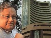 Rakesh Jhunjhunwala Stocks : राकेश झुनझुनवाला यांना अर्थसंकल्प फळला: काही तासांतच कमावले ३४२ कोटी - Marathi News | Rakesh Jhunjhunwala Stocks earns rs 342 crore from this Tata stock in post budget rally | Latest business Photos at Lokmat.com