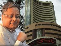 Rakesh Jhunjhunwala : यशोगाथा! वडिलांचा पैसे देण्यास नकार अन् झुनझुनवालांनी उभं केलं 'विराट' साम्राज्य - Marathi News | Success story share market big bull rakesh jhunjhunwala once father did not give him 5000 stock market now big empire story | Latest business Photos at Lokmat.com