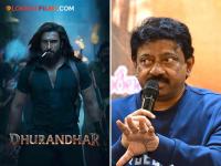 "धुरंधर हा एक भयानक कुत्रा...", राम गोपाल वर्मा यांचं वादग्रस्त ट्वीट, म्हणाले- "गेल्या ५० वर्षांत..." - Marathi News | dhurandhar is monstrous dog ram gopal varma tweet on ranveer singh aditya dhar movie | Latest filmy News at Lokmat.com