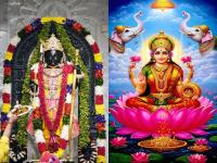 गजकेसरी राजयोगात श्रीराम नवमी २०२६: ७ राशींना शुभ वरदान, पगारवाढ-धनलाभ; सुख-समृद्धी-भरभराट! - Marathi News | shri ram navami 2026 in gajakesari rajyoga auspicious blessings for 7 zodiac signs salary increase financial gain happiness prosperity | Latest bhakti Photos at Lokmat.com