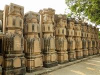 रामजन्मभूमीचे सपाटीकरण करताना सापडले प्राचीन मंदिराचे अवशेष - Marathi News | Remains of an ancient temple were found while leveling the Ram Janmabhoomi BKP | Latest national Photos at Lokmat.com