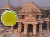 श्रीराम मंदिराच्या प्राणप्रतिष्ठापनेचं घरोघरी दिलं जातंय निमंत्रण, अयोध्येतून आलेल्या पवित्र अक्षतांचं काय करायचं? - Marathi News | Ram Mandir: An invitation is being given from house to house for the consecration of Shri Ram temple, what to do with the holy ashes from Ayodhya? | Latest national Photos at Lokmat.com