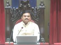 विधानपरिषद सभापती-सदस्यांचा अपमान करणाऱ्या सूर्यकांत मोरेंविरोधात हक्कभंग - Marathi News | Maharashtra Assembly Winter Session 2025: Violation of rights against Suryakant More for insulting the Speaker and members of the Legislative Council | Latest maharashtra News at Lokmat.com