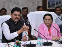 हिवाळी अधिवेशनात विरोधी पक्ष नेता नियुक्तीचा संभ्रम कायम; सभापती राम शिंदे म्हणाले, योग्य वेळी निर्णय होणार - Marathi News | Confusion over appointment of opposition leader in winter session continues; Speaker Ram Shinde said decision will be taken at the right time | Latest nagpur News at Lokmat.com हिवाळी अधिवेशनात विरोधी पक्ष नेता नियुक्तीचा संभ्रम कायम; सभापती राम शिंदे म्हणाले, योग्य वेळी निर्णय होणार - Marathi News | Confusion over appointment of opposition leader in winter session continues; Speaker Ram Shinde said decision will be taken at the right time | Latest nagpur News at Lokmat.com