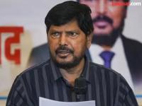 "हा तर विश्वासघातच"; मित्रपक्षांनी 'झुलवत' ठेवल्याने रिपाई आक्रमक, रामदास आठवलेंनी दिला अल्टिमेटम - Marathi News | Ramdas Athawale becomes aggressive over Mumbai Municipal Corporation 2026 seat sharing accuses of betrayal and issues warning | Latest mumbai News at Lokmat.com