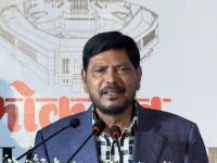 “मी माझ्या पक्षाचा पर्मनंट चिफ, कुणी बायपास करणार नाही, तसा प्रयत्न झाला तर…”: रामदास आठवले - Marathi News | lokmat parliamentary awards 2025 union minister ramdas athawale taunt to former cji bhushan gavai and said i am the permanent chief of my party and no one will bypass me | Latest national News at Lokmat.com