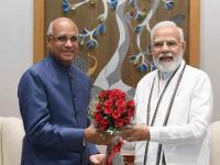 Maharashtra Politics: महाराष्ट्राचे नवे राज्यपाल रमेश बैस यांच्यासमोर कोणते आव्हान? नवीन जबाबदारी सोपी नसणार... - Marathi News | Ramesh Bais Maharashtra politics: What is the challenge before the new Governor of Maharashtra Ramesh Bais? The new responsibility will not be easy... | Latest maharashtra Photos at Lokmat.com