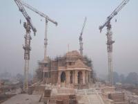 कंपनीवर प्रसन्न झाले ‘श्रीराम’, अयोध्येतील राम मंदिरानंतर मिळाला आणखी एक मोठा प्रोजेक्ट - Marathi News | Ram Mandir larsen-and-toubro-bags-mega-order-for-mumbai-ahmedabad-bullet-train-project | Latest business Photos at Lokmat.com