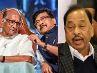 'होय, मी प्रखर राष्ट्रवादी अन्...'; संजय राऊत यांनी नारायण राणेंच्या टीकेला लगेच उत्तर दिलं! - Marathi News | Shiv Sena leader Sanjay Raut has responded to BJP leader Narayan Rane's criticism | Latest mumbai Photos at Lokmat.com