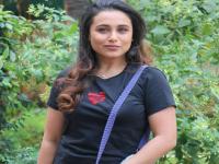 'हिचकी', नव्या भूमिकेतून कमबॅक करायला राणी मुखर्जी सज्ज - Marathi News | Rani Mukherjee's 'Hitchi' cinema giving social message | Latest mumbai Photos at Lokmat.com