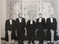 कुणी राज्यपाल तर कुणी खासदार; अयोध्या प्रकरणाचा निकाल देणारे न्यायाधीश आज कुठे आहेत..? - Marathi News | Supreme Court Judges; governors and MPs; Where is the judge who gave verdict in Ayodhya case | Latest national Photos at Lokmat.com