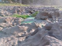 PHOTOS | रांजणखळग्यांचा निसर्गाविष्कार पुण्यातही! अज्ञानातून नागरिकांनी बनवले कचराकुंडी - Marathi News | PHOTOS Nature invention of Ranjankhalge pot holes in Pune too Garbage bins made by citizens | Latest pune Photos at Lokmat.com