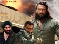 धुवांधार कमाईनंतरही सनी देओल आणि सलमान खानचा हा रेकॉर्ड तोडू शकला नाही रणवीर सिंगचा 'धुरंधर' - Marathi News | Despite its huge earnings, Ranveer Singh's 'Dhurandhar' could not break this record of Sunny Deol and Salman Khan | Latest filmy News at Lokmat.com धुवांधार कमाईनंतरही सनी देओल आणि सलमान खानचा हा रेकॉर्ड तोडू शकला नाही रणवीर सिंगचा 'धुरंधर' - Marathi News | Despite its huge earnings, Ranveer Singh's 'Dhurandhar' could not break this record of Sunny Deol and Salman Khan | Latest filmy News at Lokmat.com