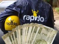 रॅपिडो ड्रायव्हर महिन्याला कमावतोय १ लाख रुपये, उत्पन्नाचे स्रोत वाचून बसेल धक्का - Marathi News | Rapido Driver Earns ₹1 Lakh Per Month by Working 3 Jobs Swiggy, Rapido, Pani Puri; Viral LinkedIn Post | Latest business News at Lokmat.com रॅपिडो ड्रायव्हर महिन्याला कमावतोय १ लाख रुपये, उत्पन्नाचे स्रोत वाचून बसेल धक्का - Marathi News | Rapido Driver Earns ₹1 Lakh Per Month by Working 3 Jobs Swiggy, Rapido, Pani Puri; Viral LinkedIn Post | Latest business News at Lokmat.com