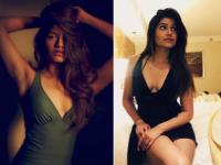 She Is Back, रसिका सुनिलचे हे फोटो सोशल मीडियावर जोरदार व्हायरल - Marathi News | Rasika Sunil sets internet ablaze with these sizzling Super hot picture | Latest filmy Photos at Lokmat.com