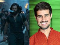 'धुरंधर' चित्रपटाचा ट्रेलर पाहून ध्रुव राठी संतापला; थेट ISIS शी केली तुलना, म्हणाला... - Marathi News | Ranvir Singh Dhurandhar: Dhruv Rathi got angry after watching the trailer 'Dhurandhar'; compared it to ISIS | Latest filmy News at Lokmat.com