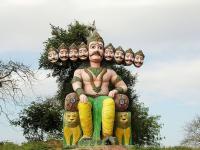Vijayadashami 2021: These places where Ravana is worshipped in country on Dussehra - News | Vijayadashami 2021: These places where Ravana is worshipped in country on Dussehra | Latest lifestyle Photos at Lokmattimes.com