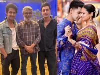 'रामायणा'त लक्ष्मण साकारणाऱ्या अभिनेत्याची पत्नी आहे 'ही' प्रसिद्ध अभिनेत्री, तिला काहीच माहित नव्हतं - Marathi News | This famous Bollywood actress is the wife of the actor who played the role of Laxman in 'Ramayana', she didn't know anything | Latest filmy Photos at Lokmat.com