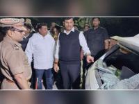 अमरावतीत १९ वर्षीय तरुणाच्या हत्येनंतर तणाव, २०-२५ जणांच्या टोळक्याचा धुडगूस, १० जण ताब्यात - Marathi News | Tension in Amravati after murder of 19-year-old youth, mob of 20-25 people attacked, 10 people detained | Latest amravati News at Lokmat.com