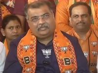 विलासराव देशमुखांबाबत केलेल्या वक्तव्यावर ठाम आहात का? रवींद्र चव्हाणांनी दिलं असं उत्तर, म्हणाले... - Marathi News | Latur Municipal Corporation Election: Are you firm on your statement regarding Vilasrao Deshmukh? Ravindra Chavan gave this answer, saying... | Latest maharashtra News at Lokmat.com