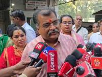 भाजप आणि शिंदे सेनेत राडा, काय म्हणाले भाजप प्रदेशाध्यक्ष रवींद्र चव्हाण? - Marathi News | Clashes between BJP and Shinde Sena, what did BJP state president Ravindra Chavan say | Latest kalyan-dombivli News at Lokmat.com