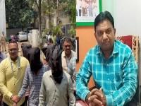 रवींद्र एरंडेच्या ऑफिसमध्ये धनादेशांचा खच; वाचवण्यासाठी अहिल्यानगरच्या 'त्या' नेत्यांचा पोलिसांवर दबाव - Marathi News | Ravindra Erande Case Political Pressure Mounts as Ahilyanagar Leaders Allegedly Attempt to Influence Police Probe | Latest nashik News at Lokmat.com रवींद्र एरंडेच्या ऑफिसमध्ये धनादेशांचा खच; वाचवण्यासाठी अहिल्यानगरच्या 'त्या' नेत्यांचा पोलिसांवर दबाव - Marathi News | Ravindra Erande Case Political Pressure Mounts as Ahilyanagar Leaders Allegedly Attempt to Influence Police Probe | Latest nashik News at Lokmat.com